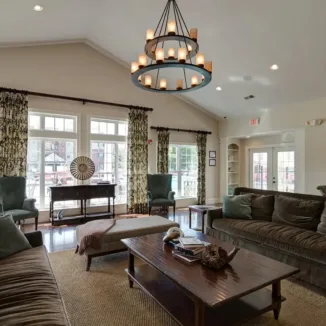 resident clubroom