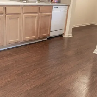 hardwood floors