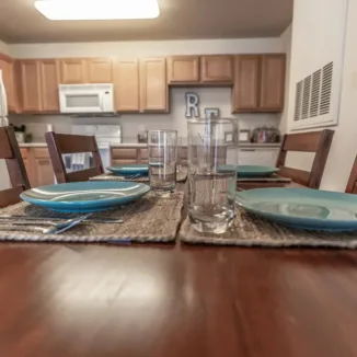 Kitchen table